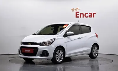 ChevroletGMDaewoo Spark · 2017 год