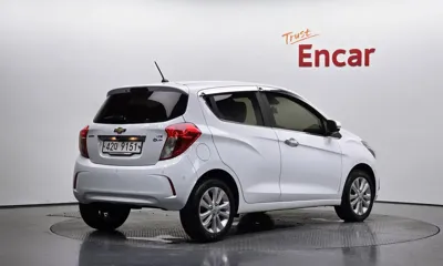 ChevroletGMDaewoo Spark 2017, 103359 км, за 3304.63 USD