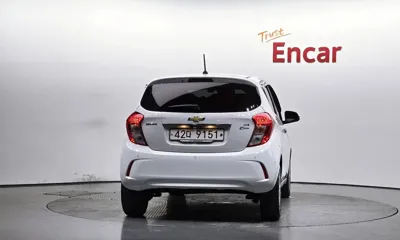 ChevroletGMDaewoo Spark 2017, 103359 км, за 3304.63 USD