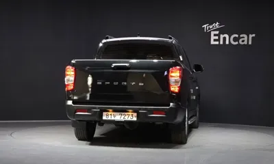 KG_Mobility_Ssangyong Rexton 2021, 85892 км, за 8330.05 USD
