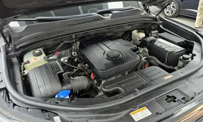 KG_Mobility_Ssangyong Rexton 2021, 85892 км, за 8267.11 USD - фото 6