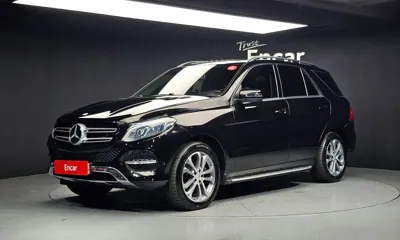 Mercedes-Benz GLE-Class · 2016 год