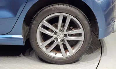 Volkswagen Polo 2015, 161131 км, за 4569.53 USD
