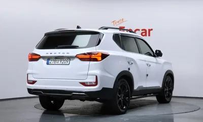 KG_Mobility_Ssangyong Rexton 2021, 58079 км, за 18163.2 USD