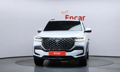 KG_Mobility_Ssangyong Rexton 2021, 58079 км, за 18163.2 USD