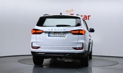 KG_Mobility_Ssangyong Rexton 2021, 58079 км, за 18163.2 USD