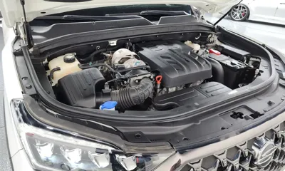 KG_Mobility_Ssangyong Rexton 2021, 58079 км, за 18163.2 USD - фото 6