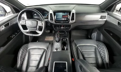 KG_Mobility_Ssangyong Rexton 2021, 58079 км, за 18163.2 USD - фото 7
