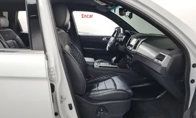 KG_Mobility_Ssangyong Rexton 2021, 58079 км, за 18163.2 USD - фото 11