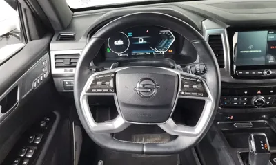 KG_Mobility_Ssangyong Rexton 2021, 58079 км, за 18163.2 USD - фото 13