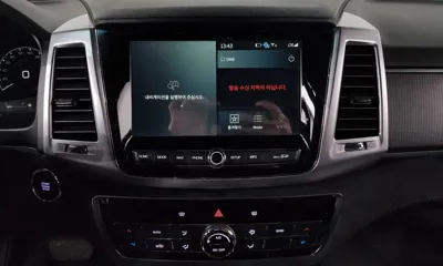 KG_Mobility_Ssangyong Rexton 2021, 58079 км, за 18163.2 USD - фото 15