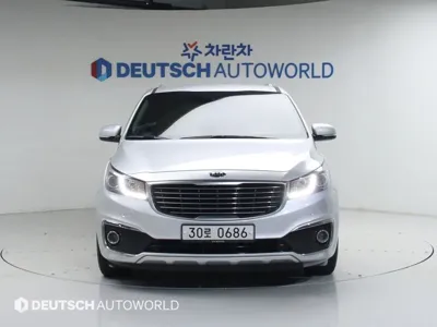 Kia Canival 2017, 203204 км, за 4398.06 USD