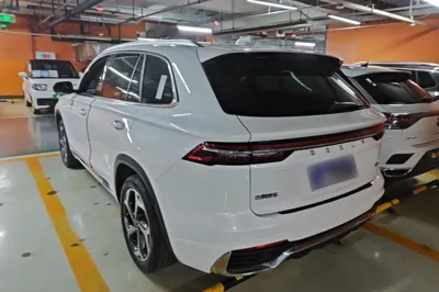 Geely Auto Monjaro L 2024, 9500 км, за 19085 USD