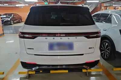 Geely Auto Monjaro L 2024, 9500 км, за 19085 USD
