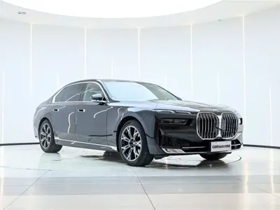 BMW 7 Series 2024, 34600 км, за 68862.7 USD