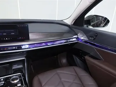 BMW 7 Series 2024, 34600 км, за 68862.7 USD - фото 25
