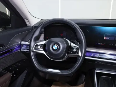 BMW 7 Series 2024, 34600 км, за 68862.7 USD - фото 26