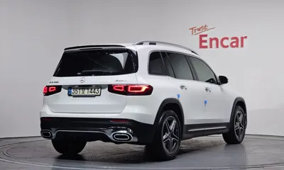 Mercedes-Benz GLB-Class 2022, 66716 км, за 22794.84 USD