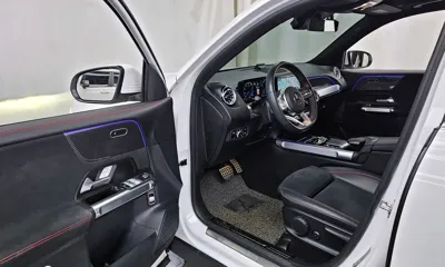 Mercedes-Benz GLB-Class 2022, 66716 км, за 22794.84 USD - фото 10