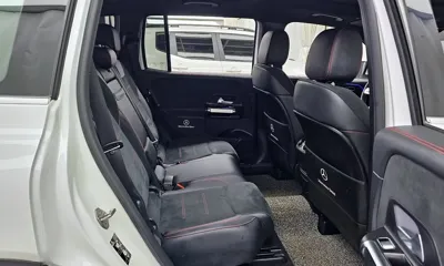 Mercedes-Benz GLB-Class 2022, 66716 км, за 22794.84 USD - фото 12