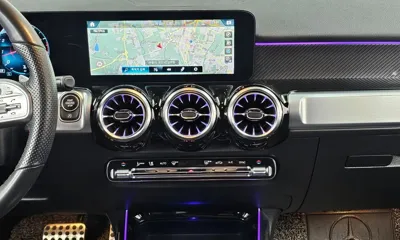 Mercedes-Benz GLB-Class 2022, 66716 км, за 22794.84 USD - фото 14