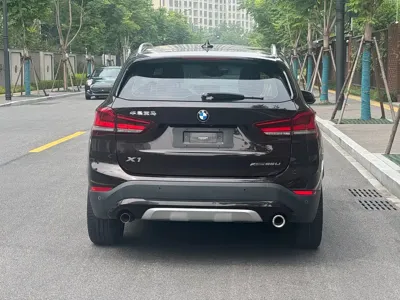 BMW X1 2020, 140000 км, за 14537.68 USD