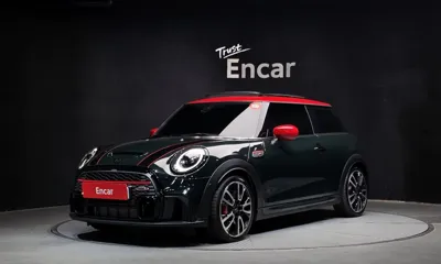 MINI Cooper · 2022 год