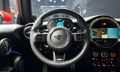 MINI Cooper 2022, 34820 км, за 18167.6 USD - фото 13