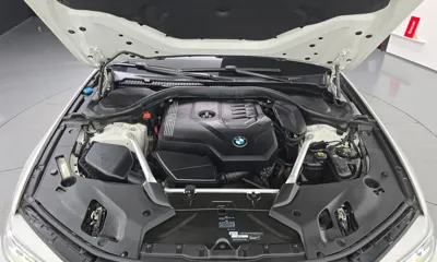 BMW 5-Series 2020, 82503 км, за 18175.91 USD - фото 6