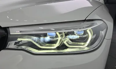 BMW 5-Series 2020, 82503 км, за 18175.91 USD - фото 22