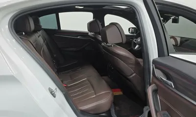 BMW 5-Series 2020, 82503 км, за 18175.91 USD - фото 26