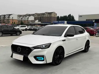 MG MG6 · 2021 год