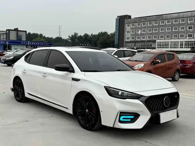 MG MG6 2021, 39000 км, за 6590.2 USD