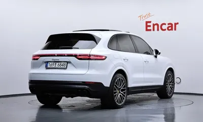Porsche Cayenne 2021, 55052 км, за 53826.97 USD