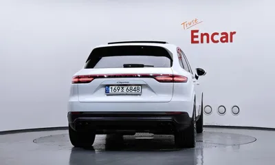 Porsche Cayenne 2021, 55052 км, за 53826.97 USD