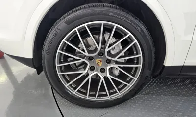 Porsche Cayenne 2021, 55052 км, за 53826.97 USD