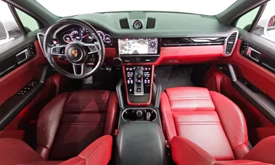 Porsche Cayenne 2021, 55052 км, за 53343.79 USD - фото 7