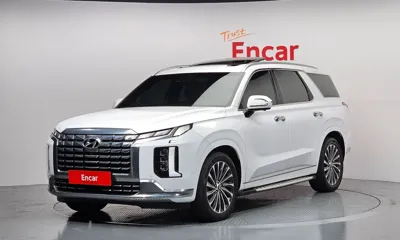 Hyundai Palisade · 2023 год