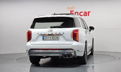 Hyundai Palisade 2023, 57702 км, за 25794.68 USD