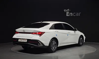 Hyundai Avante 2025, 22969 км, за 51050.28 USD