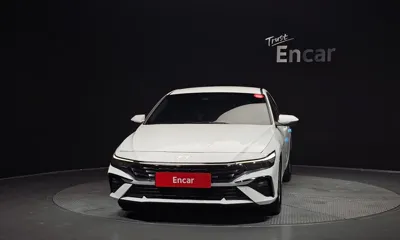 Hyundai Avante 2025, 22969 км, за 51050.28 USD