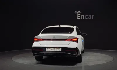 Hyundai Avante 2025, 22969 км, за 51050.28 USD