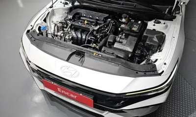 Hyundai Avante 2025, 22969 км, за 51050.28 USD - фото 6