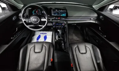 Hyundai Avante 2025, 22969 км, за 51050.28 USD - фото 7