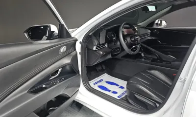 Hyundai Avante 2025, 22969 км, за 51050.28 USD - фото 10