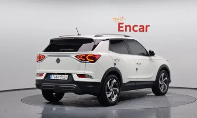 KG_Mobility_Ssangyong KORANDO 2021, 63909 км, за 11166.57 USD