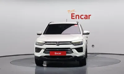 KG_Mobility_Ssangyong KORANDO 2021, 63909 км, за 11166.57 USD