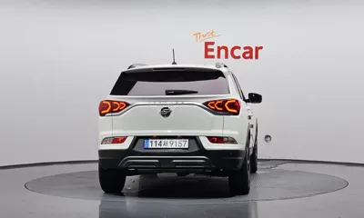 KG_Mobility_Ssangyong KORANDO 2021, 63909 км, за 11166.57 USD