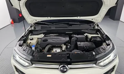 KG_Mobility_Ssangyong KORANDO 2021, 63909 км, за 11166.57 USD - фото 6