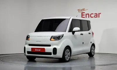 Kia Ray · 2022 год